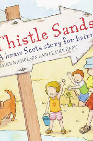 Cover of Thistle Sands