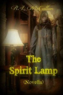 Book cover for The Spirit Lamp
