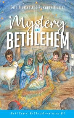 Book cover for Mystery In Bethlehem
