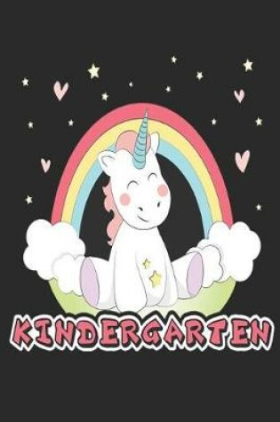 Cover of Kindergarten