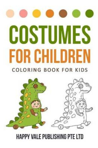 Cover of Costumes for Children