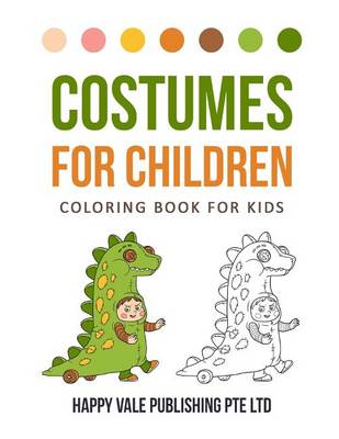 Book cover for Costumes for Children