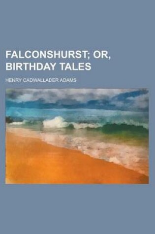 Cover of Falconshurst