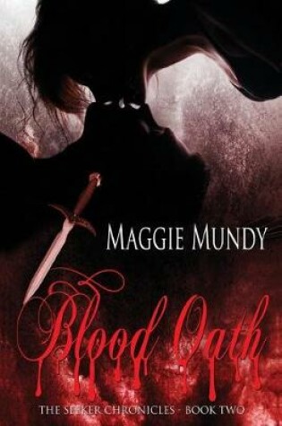 Cover of Blood Oath