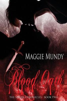 Book cover for Blood Oath