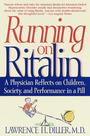 Cover of Running on Ritalin