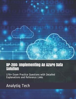 Book cover for Dp-200