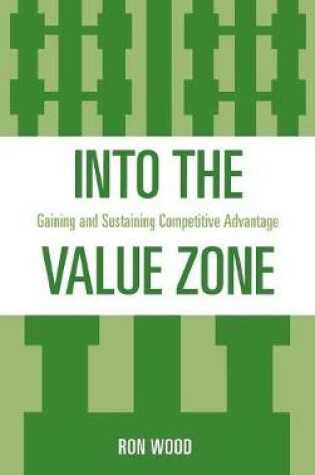 Cover of Into the Value Zone