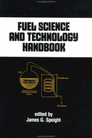 Cover of Fuel Science and Technology Handbook