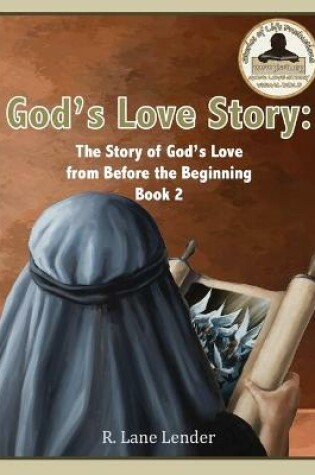 Cover of God's Love Story Book 2