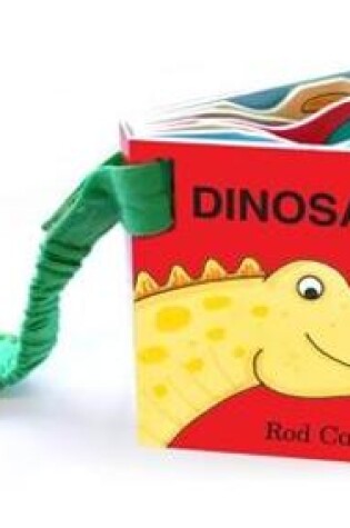 Cover of Dinosaur Shaped Buggy Book