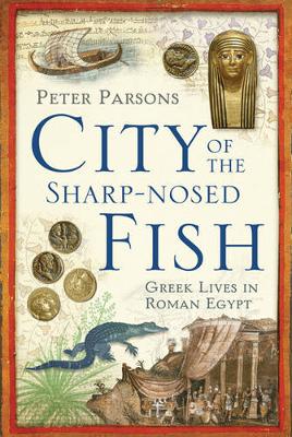 Cover of City of the Sharp-Nosed Fish