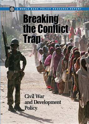 Cover of Breaking the Conflict Trap