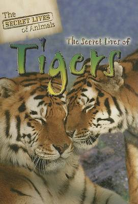 Cover of The Secret Lives of Tigers