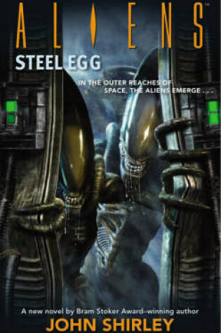 Cover of Aliens Volume 4: Steel Egg