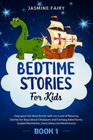 Cover of Bedtime Stories for Kids