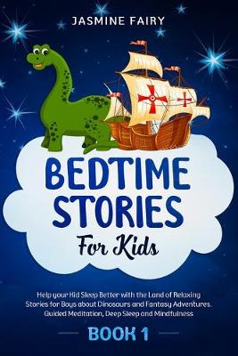 Book cover for Bedtime Stories for Kids