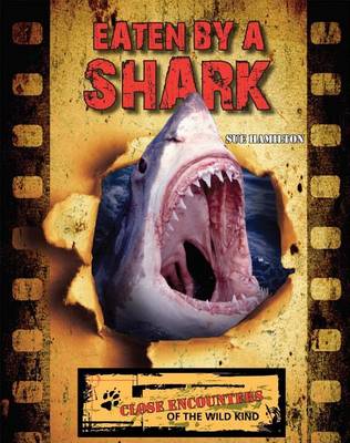 Book cover for Eaten by a Shark