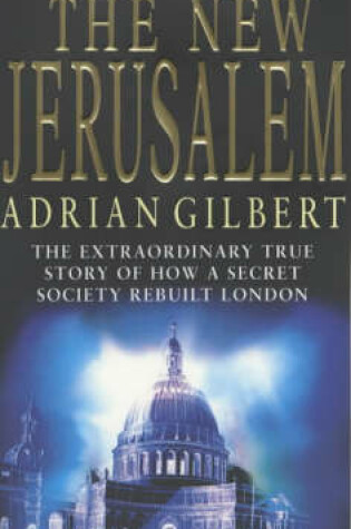 Cover of The New Jerusalem