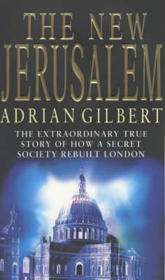 Book cover for The New Jerusalem