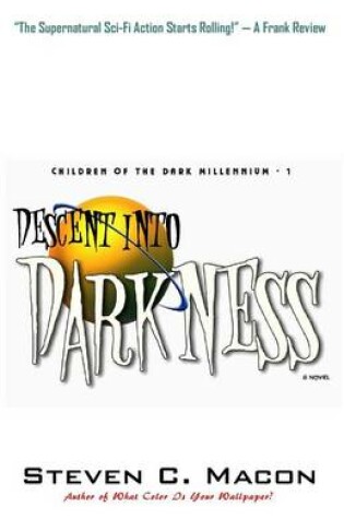 Cover of Descent Into Darkness