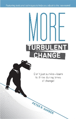 Book cover for More Turbulent Change