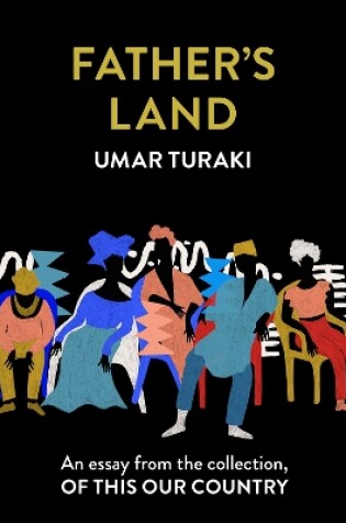 Cover of Father's Land