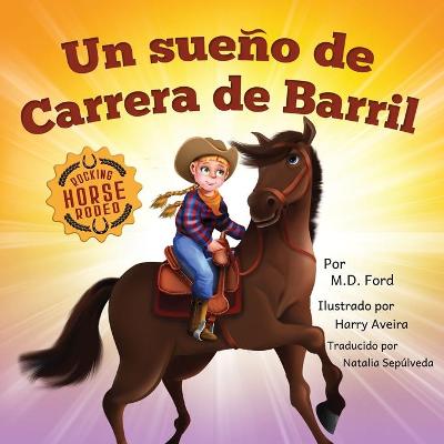 Book cover for Un sueño de Carrera de Barril