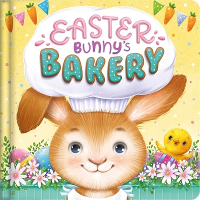 Book cover for Easter Bunny's Bakery