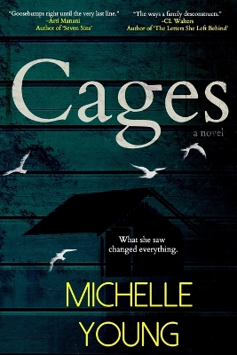 Book cover for Cages
