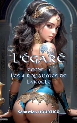 Cover of L'Egaré