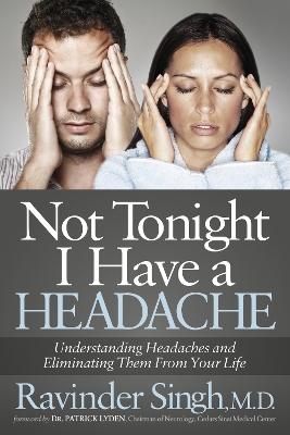 Book cover for Not Tonight I Have a Headache