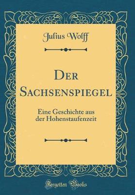 Book cover for Der Sachsenspiegel