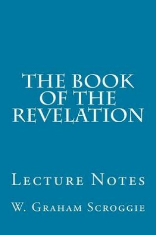 Cover of The Book of the Revelation