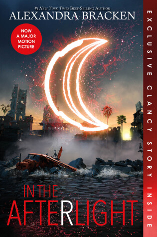 Cover of In the Afterlight (Bonus Content)-A Darkest Minds Novel, Book 3