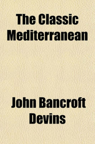 Cover of The Classic Mediterranean