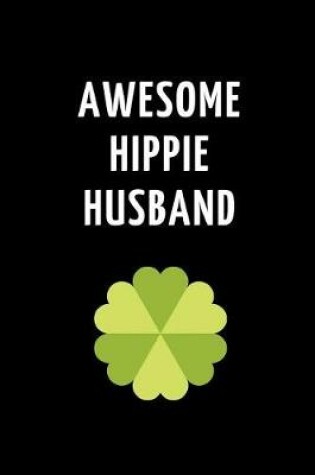 Cover of Awesome Hippie Husband