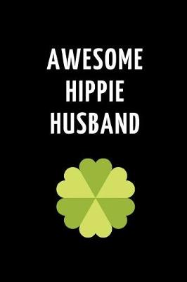 Book cover for Awesome Hippie Husband