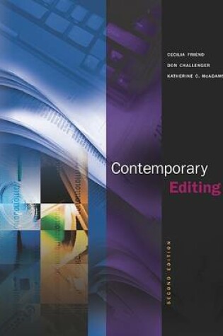 Cover of Contemporary Editing (NAI)