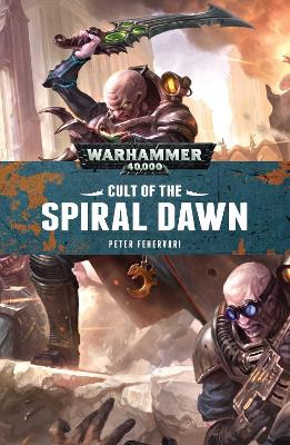 Book cover for Cult of the Spiral Dawn