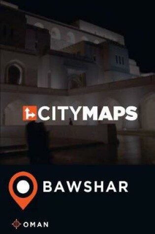 Cover of City Maps Bawshar Oman