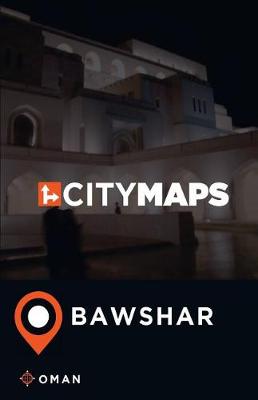 Book cover for City Maps Bawshar Oman