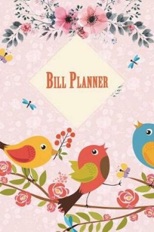 Cover of Bill Planner