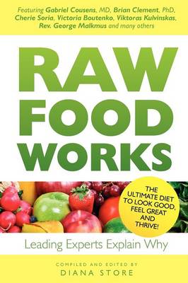 Book cover for Raw Food Works