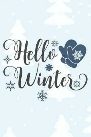 Cover of Hello Winter