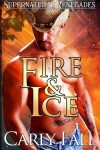 Book cover for Fire and Ice