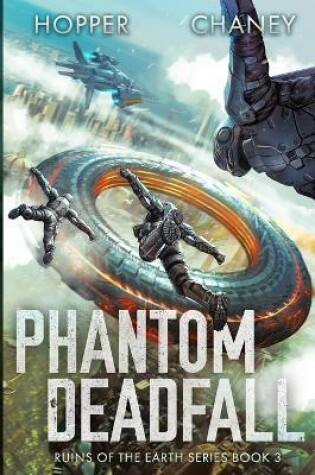 Cover of Phantom Deadfall