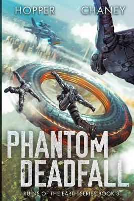 Book cover for Phantom Deadfall