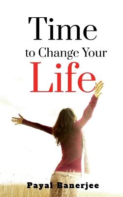 Book cover for Time to Change Your Life