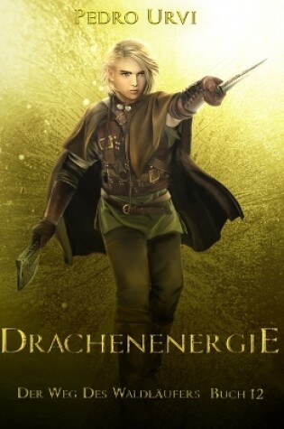 Cover of Drachenenergie